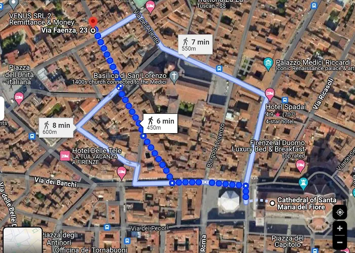 Next Stop Duomo
